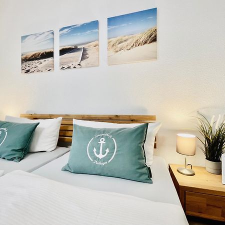 Ferienwohnung Strandkoje Dierhagen Luaran gambar