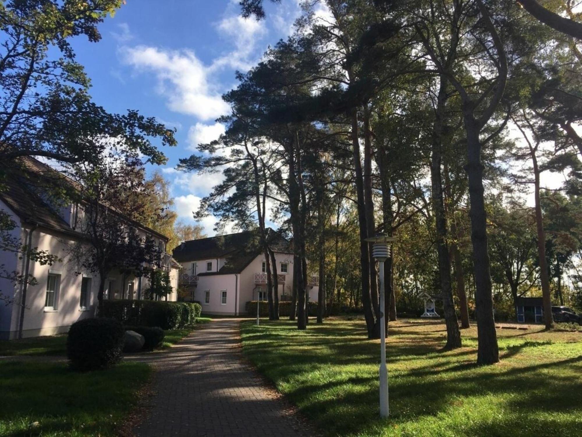 Ferienwohnung Strandkoje Dierhagen Luaran gambar
