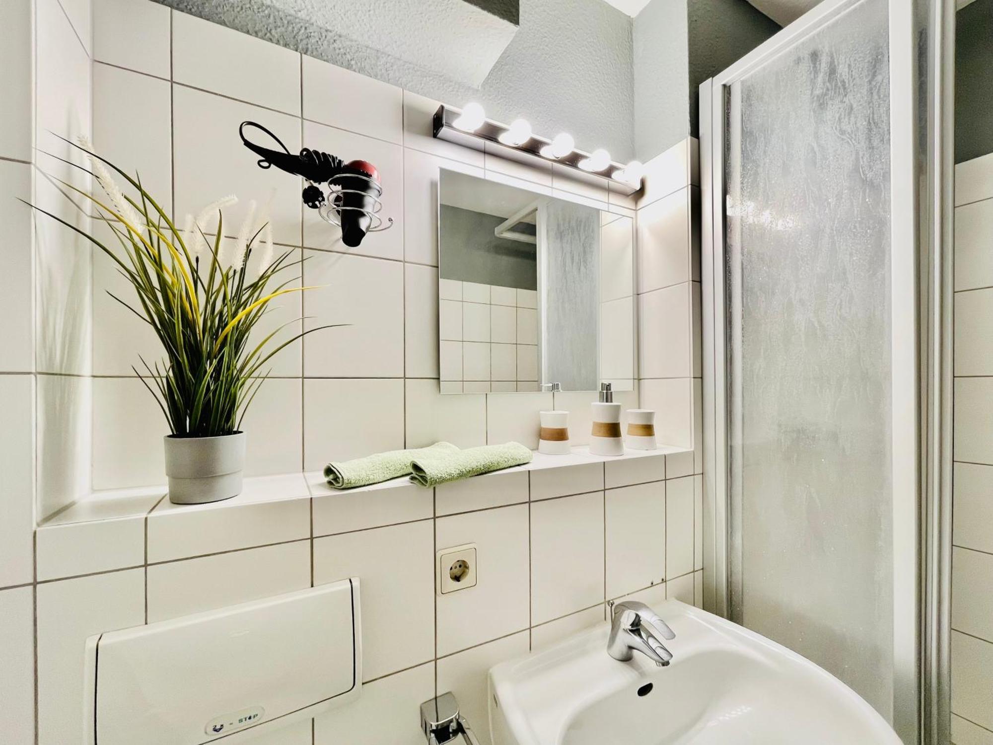 Ferienwohnung Strandkoje Dierhagen Luaran gambar