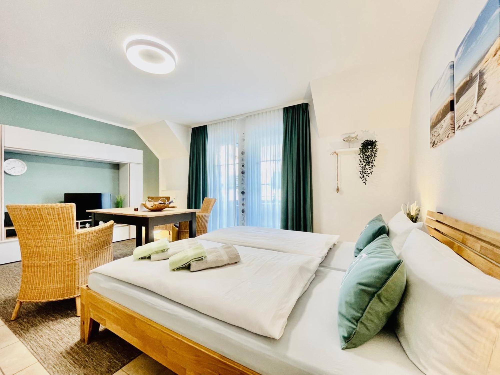 Ferienwohnung Strandkoje Dierhagen Luaran gambar
