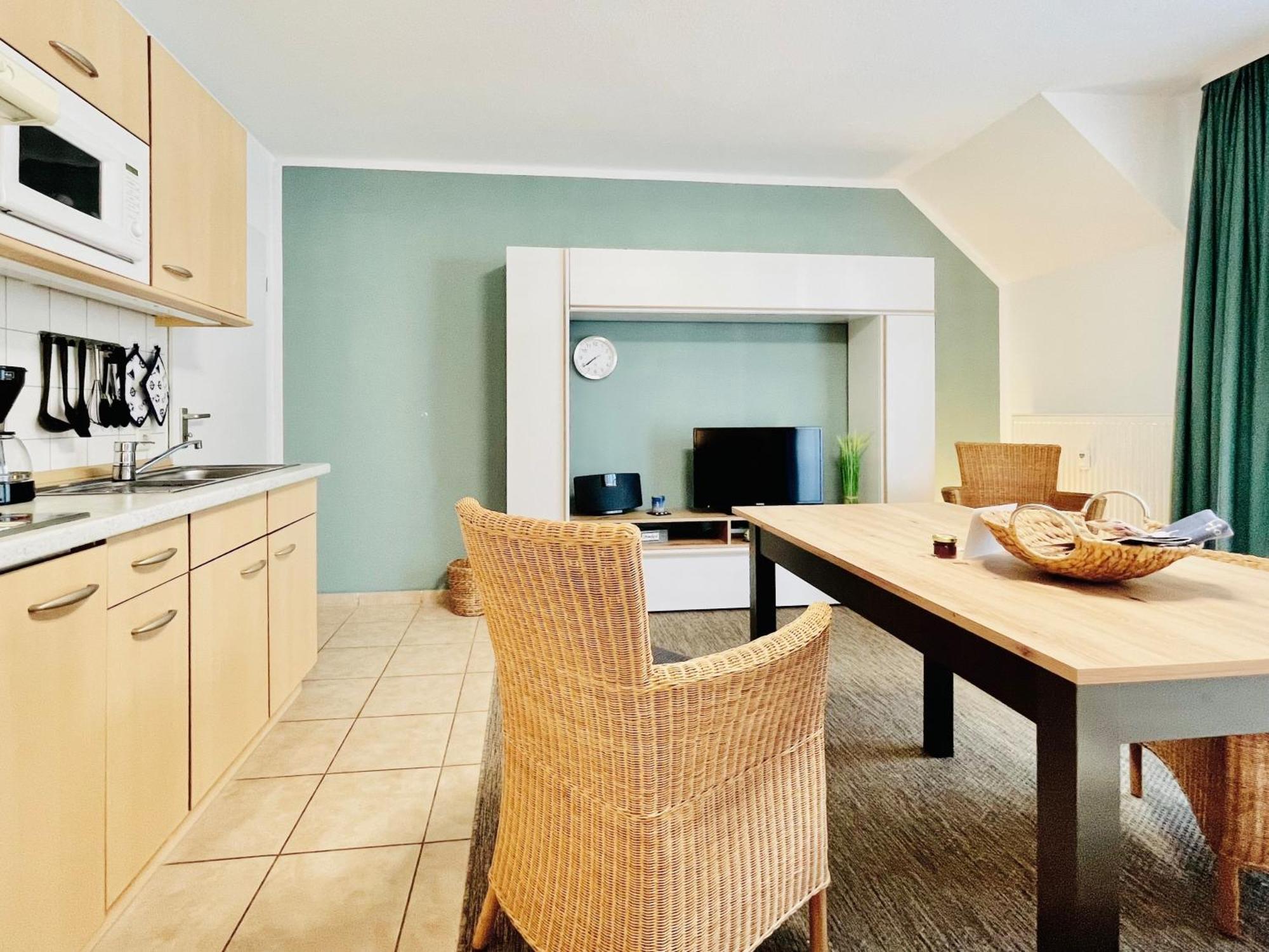 Ferienwohnung Strandkoje Dierhagen Luaran gambar