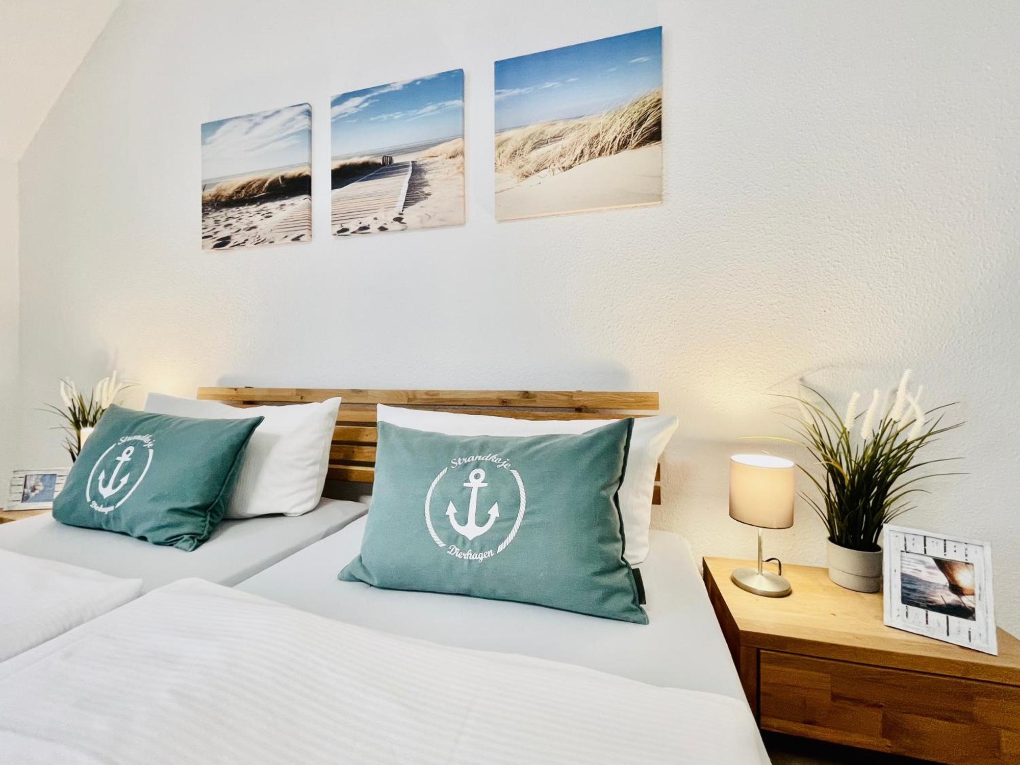 Ferienwohnung Strandkoje Dierhagen Luaran gambar