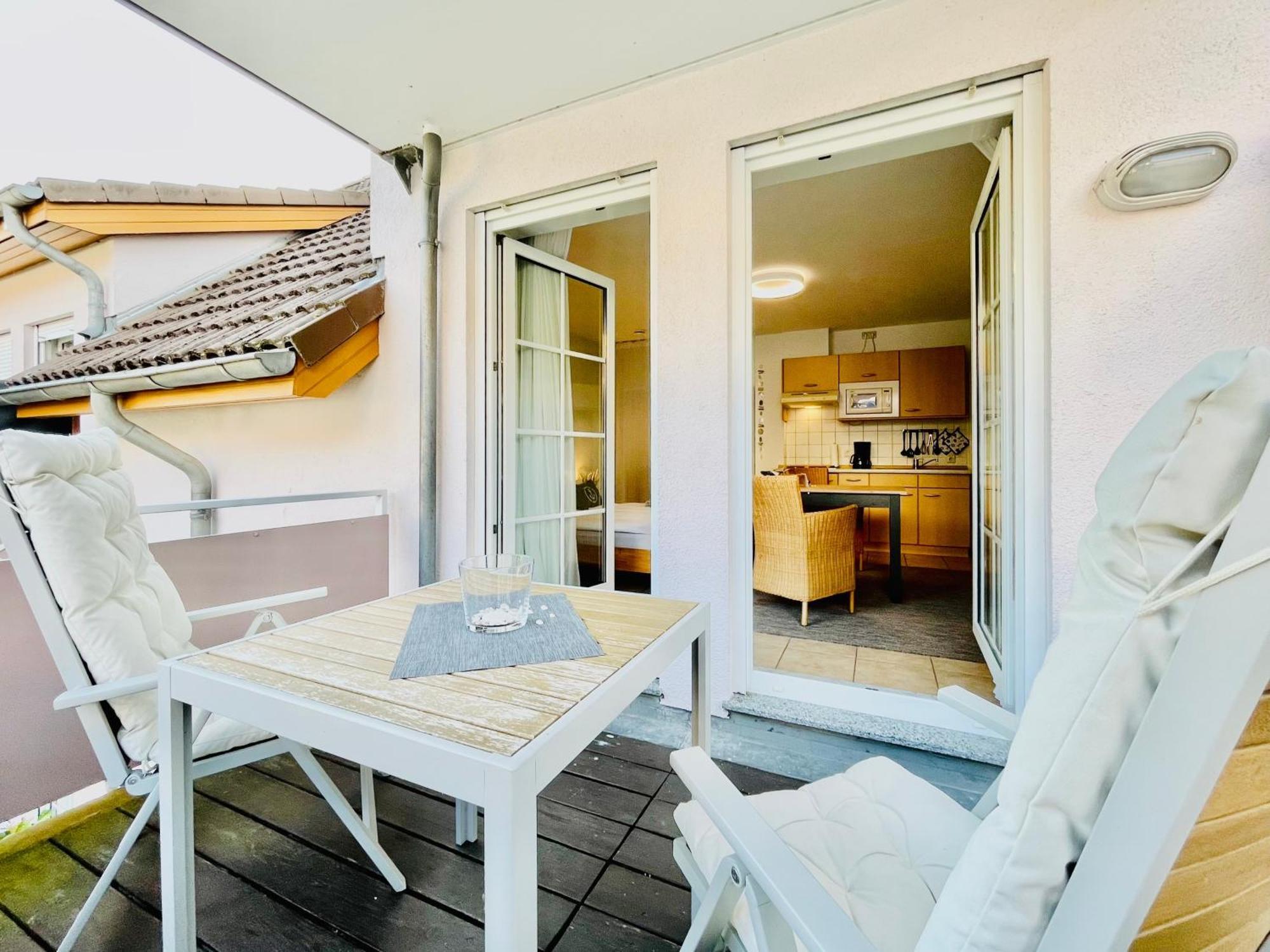 Ferienwohnung Strandkoje Dierhagen Luaran gambar
